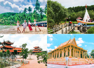 Mua tour Miền Tây du lịch tết Quý Mão