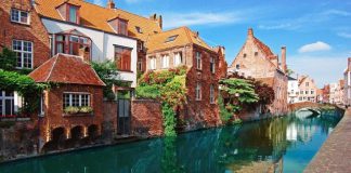 Top 6 thành phố xinh đẹp nổi tiếng mà bạn nên ghé qua khi du lịch Bỉ