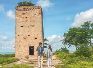 Lầu Ông Hoàng – điểm du lịch Phan Thiết gắn liền với thi sĩ Hàn Mặc Tử Lầu Ông Hoàng - điểm du lịch Phan Thiết gắn liền với thi sĩ Hàn Mặc Tử