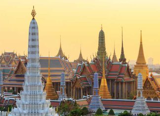 Du lịch Thái Lan sự lựa chọn hàng đầu 2025