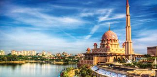 Điểm danh 7 toạ độ check in thú vị tại thành phố Putrajaya Malaysia