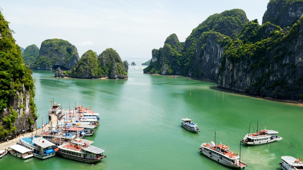 du lịch Hạ Long